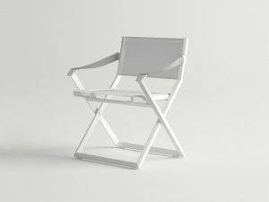 Καρέκλα Εξωτερικού Χώρου VICTUS folding garden chair