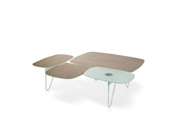 Τραπεζάκι σαλονιού VINTME 007 / by al2