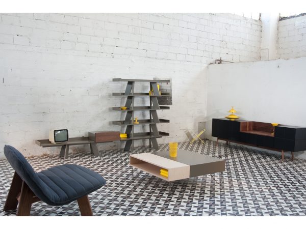 Τραπεζάκι σαλονιού VINTME 014 A / by al 2