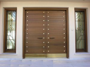 WOODEN DOORS 10