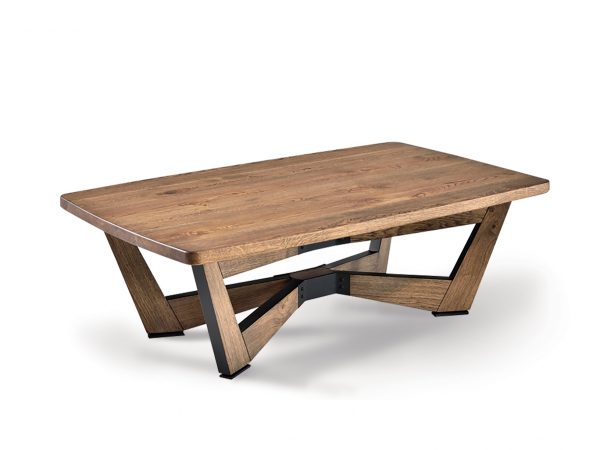 Τραπεζάκι σαλονιού butterfley / by massif furniture