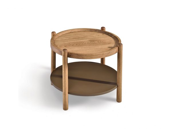 Τραπεζάκι σαλονιού Roungel / by massif furniture