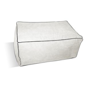 Outdoor Bean Bag Throne Pouf Stool