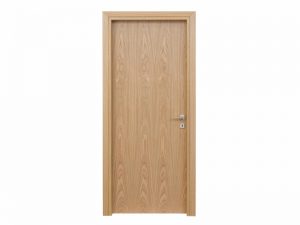 Πόρτα Εσωτερική Ημιμασίφ Δρυς Φυσικο Ν211