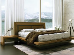 Κρεβάτι ΕΥΡΩΠΗ / by casa due