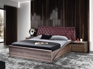 Κρεβάτι ΟΚΑΣΤΗ καπιτονέ / by join