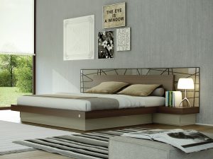 Κρεβάτι ΙΡΙΣ / by join