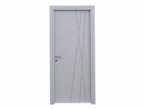 Πόρτα Εσωτερική Ημιμασίφ ΛΑΚΑ-R-900-G5AR-RAL-X141