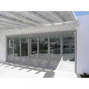 Μπαλκονόπορτα 34