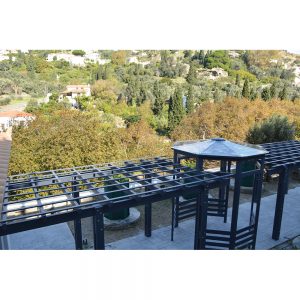 Πέργκολα PRG0130