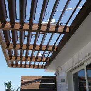 Πέργκολα PRG0100