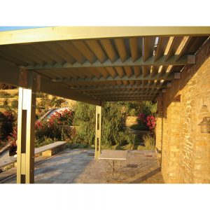 Πέργκολα PRG0140