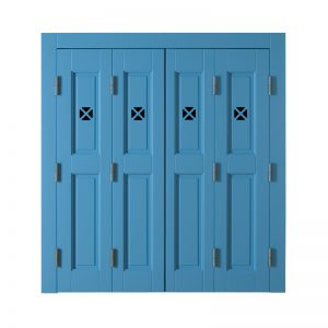 Παντζούρια 108