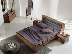 Κρεβάτι ΣΑΡΑ dark