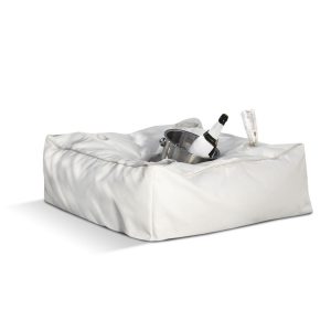 Floating Bean Bag Champagne Table