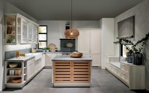 Έπιπλο Κουζίνας Chalet883