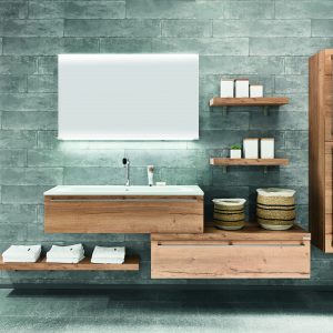 Έπιπλο Μπάνιου Structura405