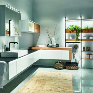 Έπιπλο Μπάνιου Lux817