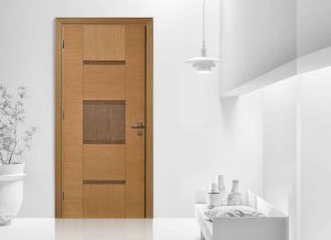 Πόρτα Εσωτερική Ημιμασίφ 362