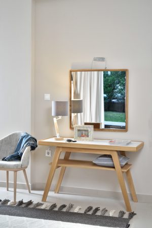 Κονσόλα Onyx console and mirror