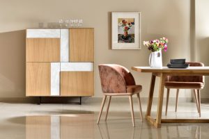 Μπουφές Level highboardel