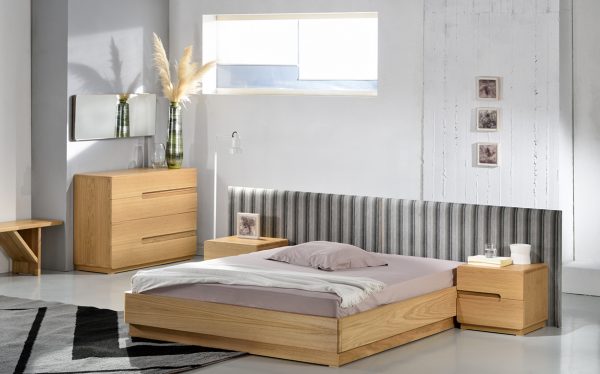 Κρεβάτι MINIMAL / by lattas