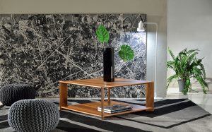 Τραπεζάκι σαλονιού ABACUS / by lattas