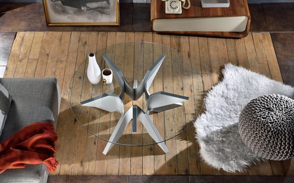 Τραπεζάκι σαλονιού ASTRO / by lattas