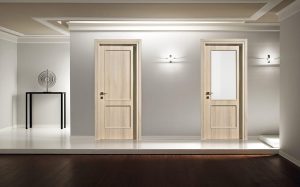 Πόρτα Εσωτερική Ημιμασίφ Acacia-Tabladoti