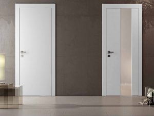 Πόρτα Εσωτερική Ημιμασίφ NOBBY 752