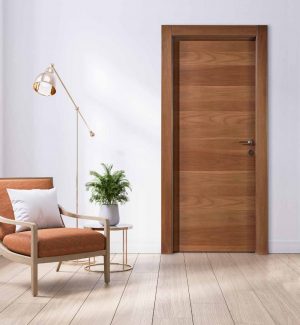 Πόρτα Εσωτερική Ημιμασίφ NOBBY 758