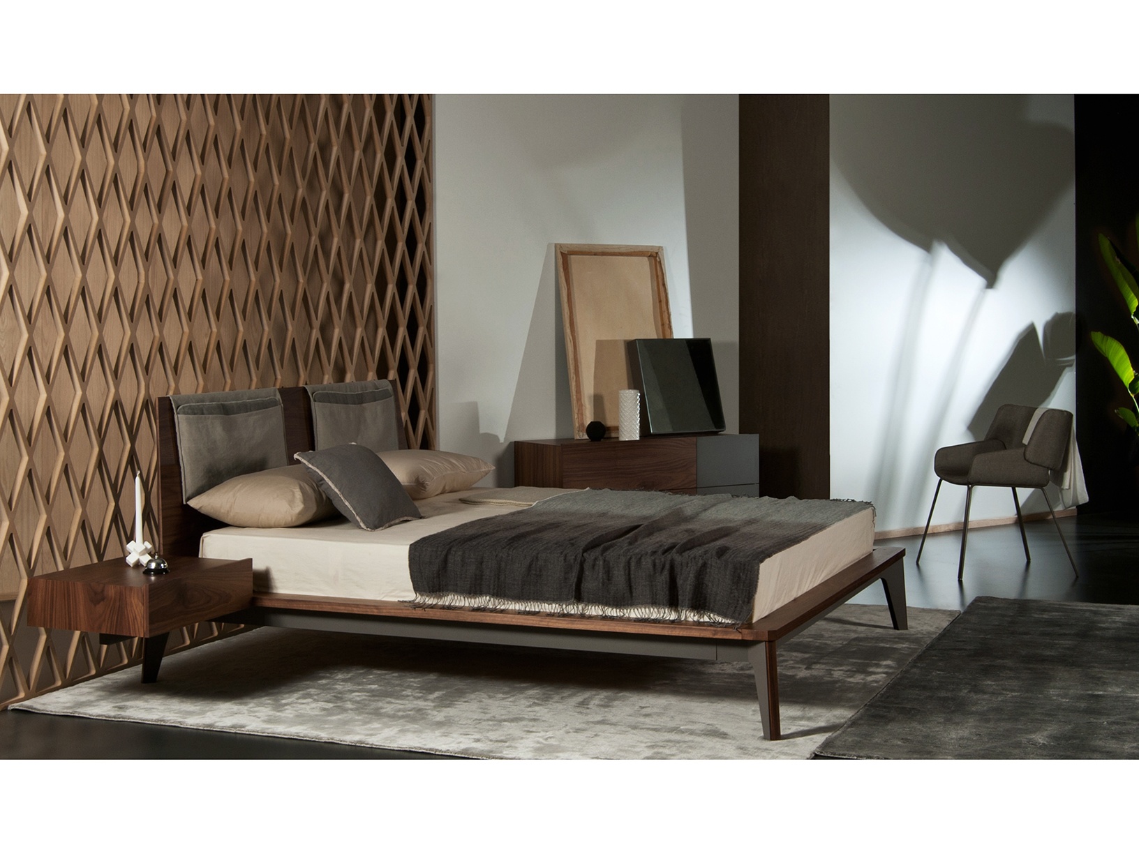 κρεβάτι Vintme-051 / by al 2