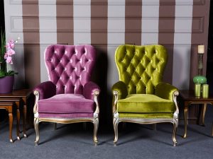 Κλασσικές Πολυθρόνες anita / by altro salotto