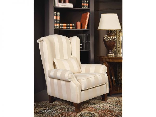 Μπρεζερα πολυθρόνα bergere / by altro salotto