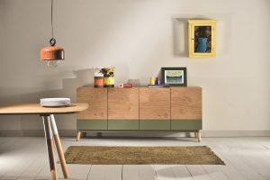 Μπουφές Swing sideboard