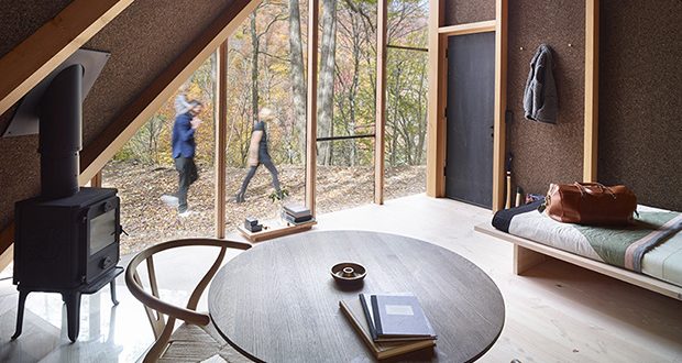 Το Bjarke Ingels Group σχεδιάζει ένα μικροσκοπικό, ευέλικτο σπίτι, που μπορεί να χτιστεί οπουδήποτε