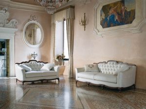 Καναπές Da capo sofa