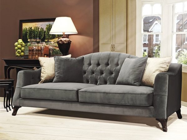 καναπές dior / by altro salotto