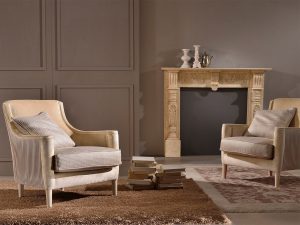 Πολυθρόνα καθιστικού Elegant / by altro salotto