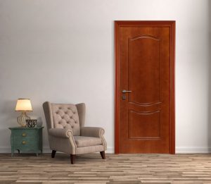 Πόρτα Εσωτερική Ημιμασίφ Classic No189