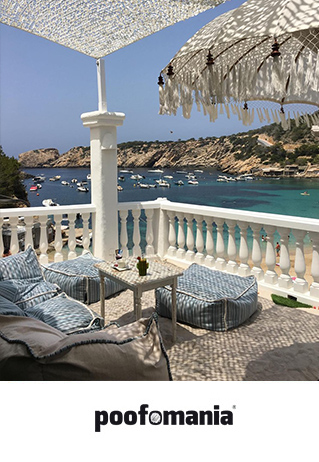 Poufomania – Ibiza – Restaurant