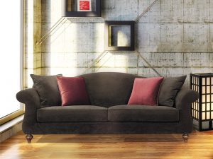 καναπές διθέσιος roseto / by altro salotto