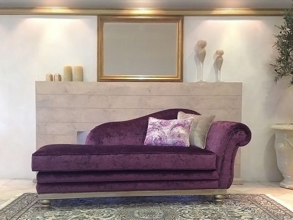 Καναπές Seville chaise longue / by altro salotto