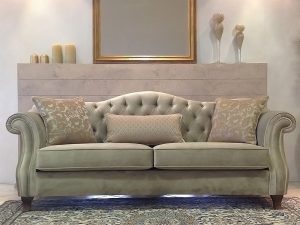 Καναπές Sirocco capitone sofa