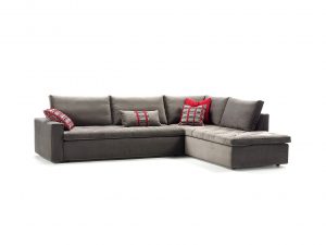 καναπές γωνία boheme / by sofa space