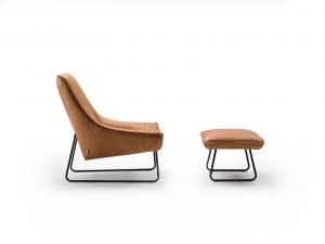 Πολυθρόνα με υποπόδιο sosial / by sofa space