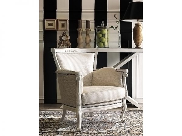 Πολυθρόνα κλασική σαλονιού Venezia / by altro salotto