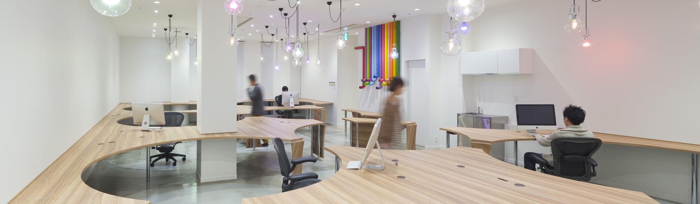 Τα αντισυμβατικά γραφεία της Judo στην Ιαπωνία