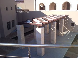 Πέργκολα euro p05