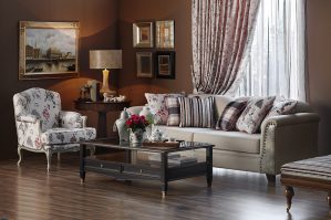 Κλασικός Καναπές bolero / by astrakis